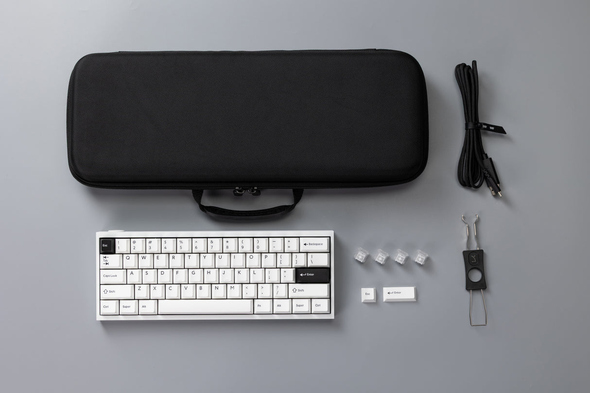 KBDfans Tofix Tofu60 HE