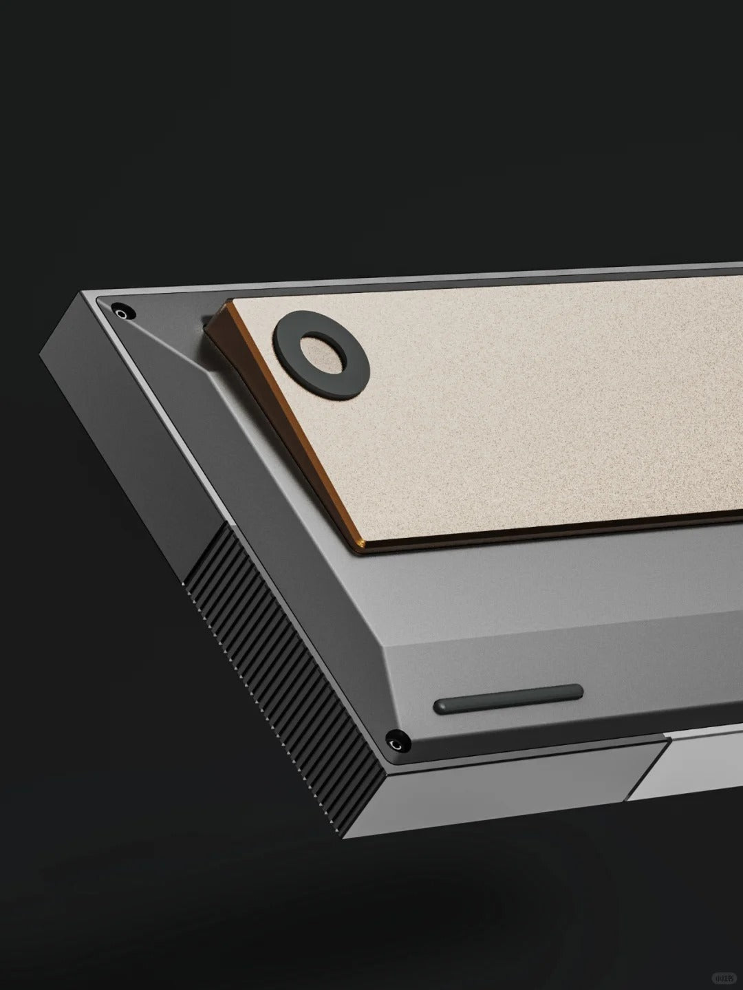 DesktopTribe DT60 磁気スイッチキーボードカスタマイズキット