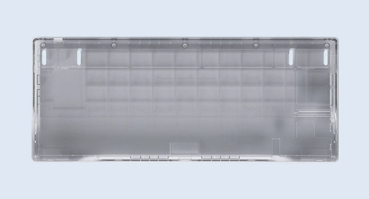 Wooting 80% PCR Plastic Case