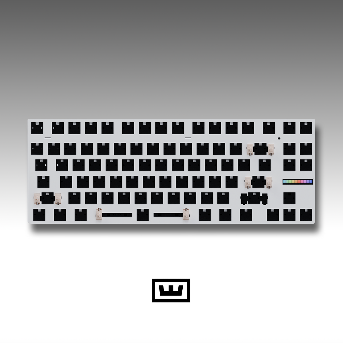 【初期キーキャップ未使用】Wooting80HE Wooting 80HE Module – HYPESHOP