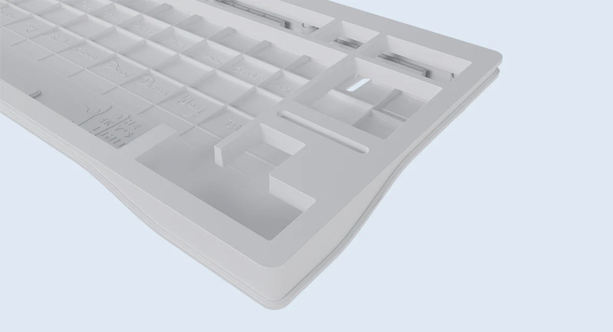 Wooting 80% Zinc Alloy Case