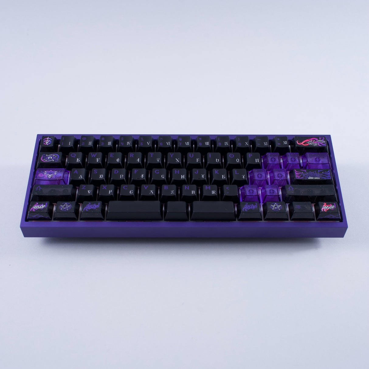 HYPE PRO CUSTOM|Nightveil Edition