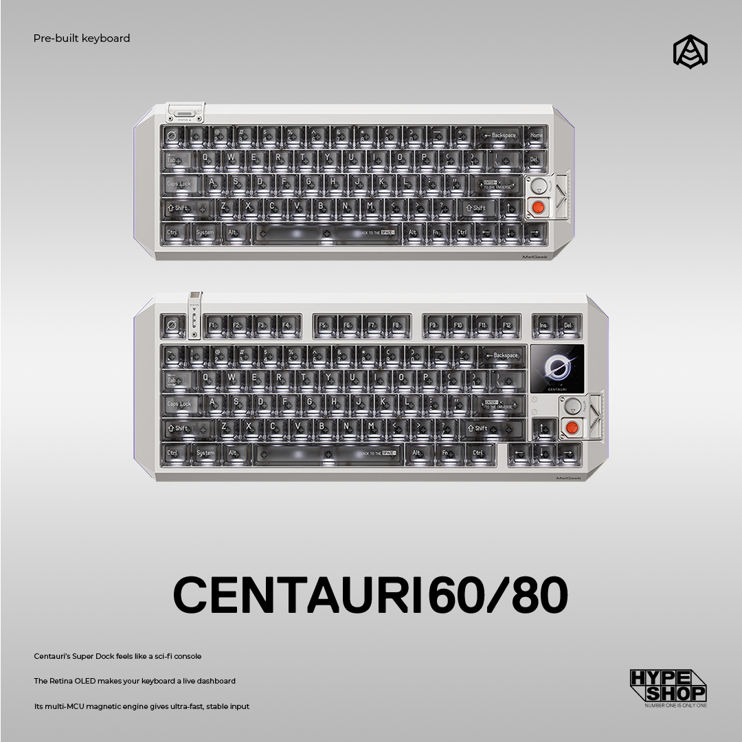 MelGeek Centauri60/80