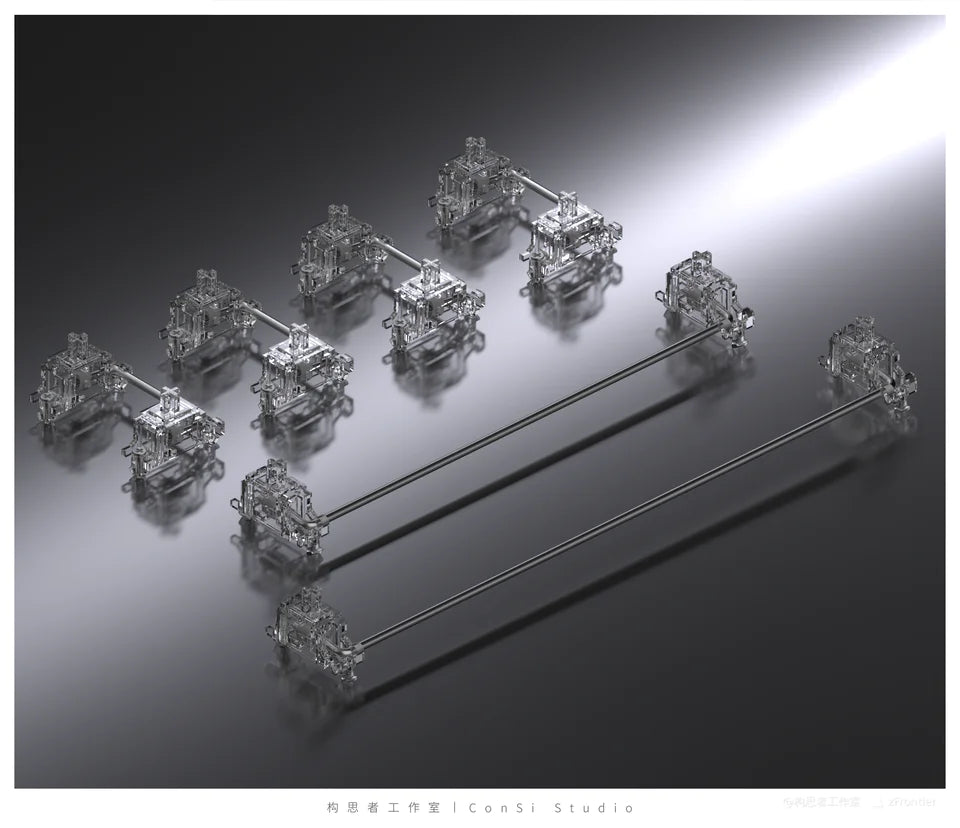 Consi Studio PCB-Mount Stabilizers V3