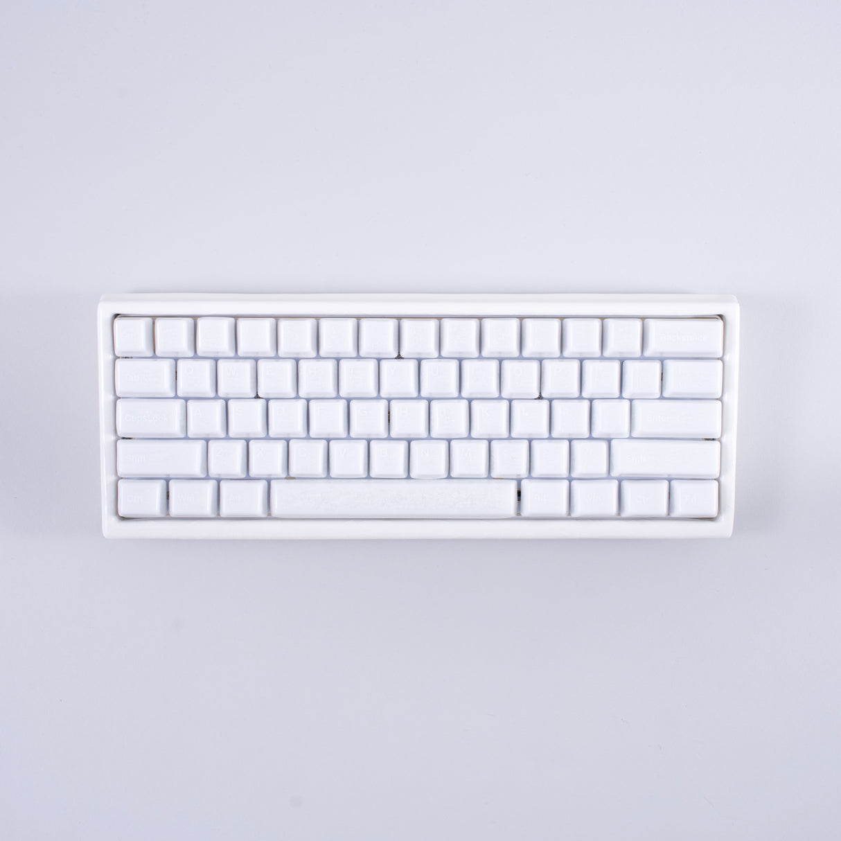 HYPE BASIC CUSTOM|White Glaze Edition
