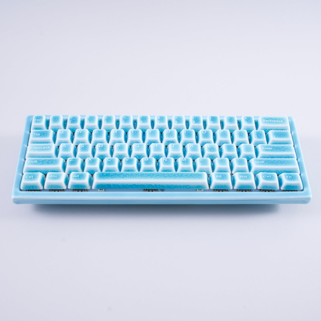 HYPE BASIC CUSTOM|Blue Glaze Edition