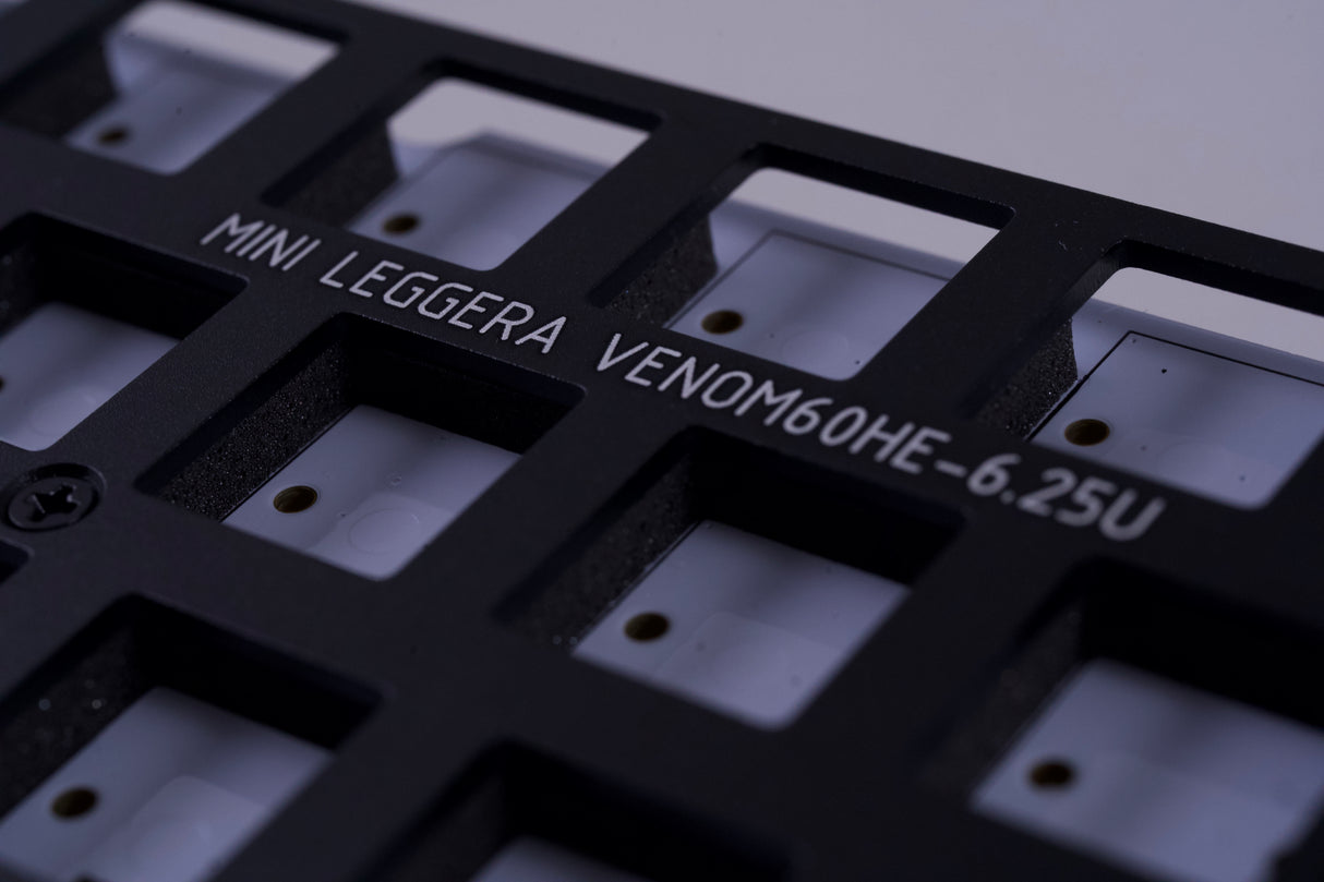GEONWORKS Venom60 HE RGB PCB KIT