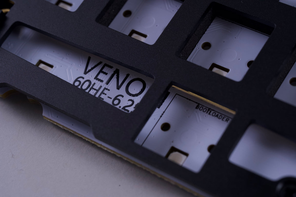 GEONWORKS Venom60 HE RGB PCB KIT