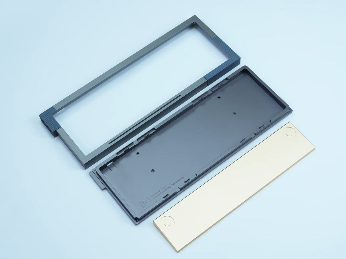 DesktopTribe DT60 磁気スイッチキーボードカスタマイズキット