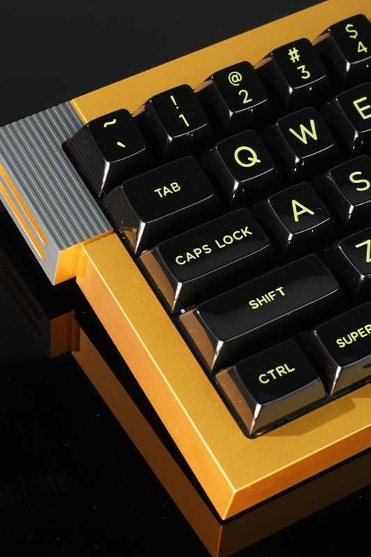 DesktopTribe DT60 磁気スイッチキーボードカスタマイズキット