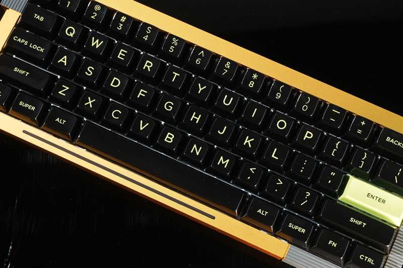 DesktopTribe DT60 磁気スイッチキーボードカスタマイズキット