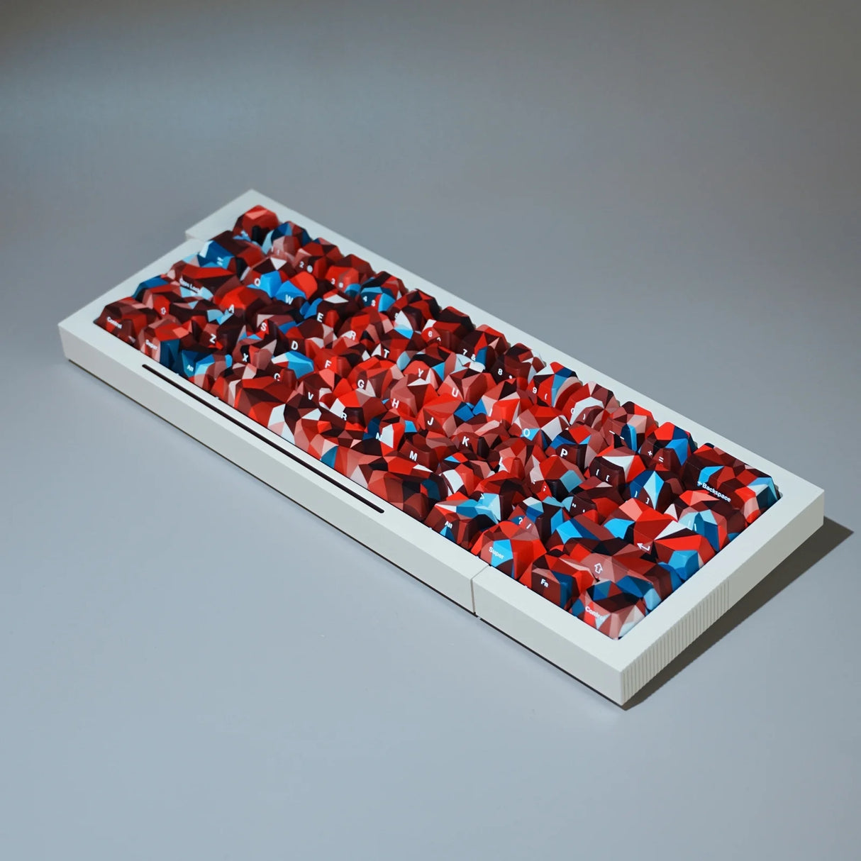 DesktopTribe GRDT カラフルキーキャップセット