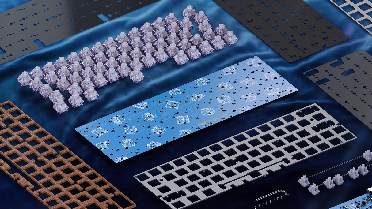 WUQUE STUDIO FLUX60HE PRO