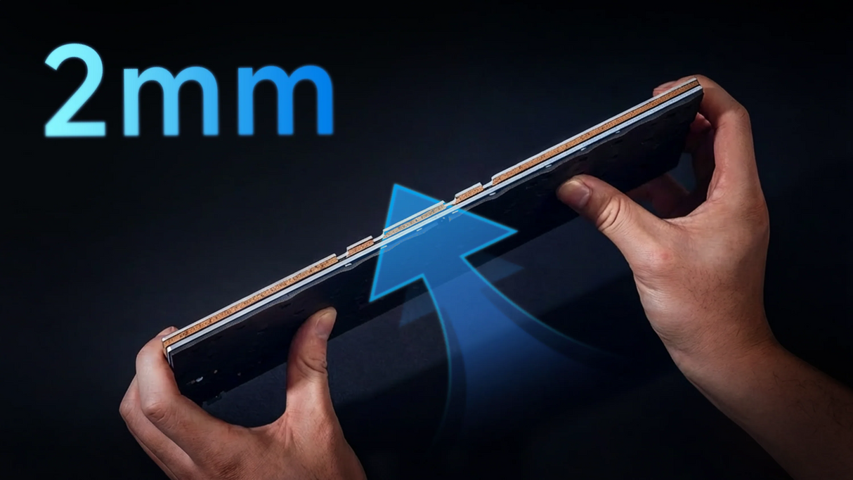 WUQUE STUDIO FLUX60HE PRO