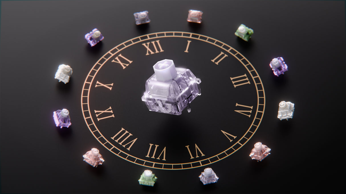 WUQUE STUDIO FLUX60HE PRO