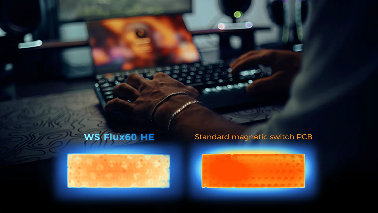 WUQUE STUDIO FLUX60HE PRO