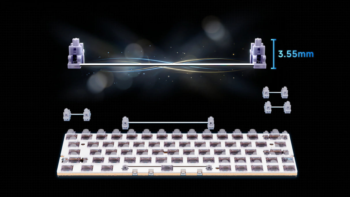 WUQUE STUDIO FLUX60HE PRO