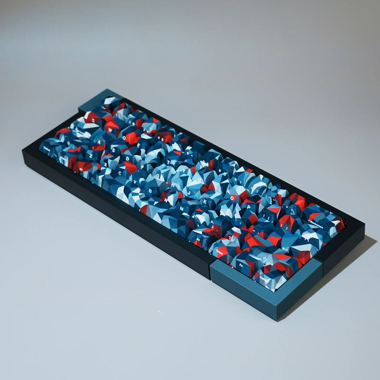 DesktopTribe GRDT カラフルキーキャップセット