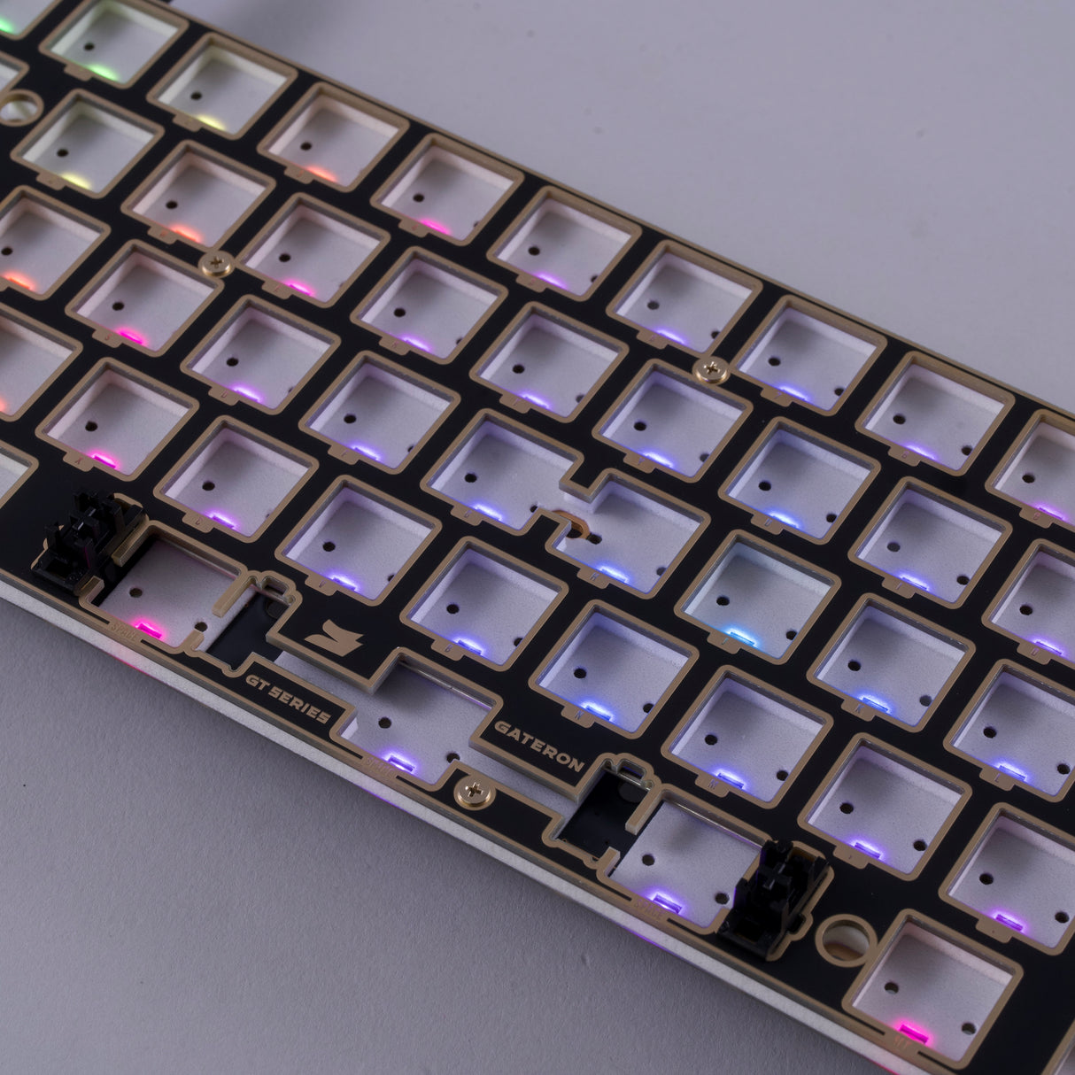 GATERON GT60 Pro+ HE Magnetic Keyboard PCB