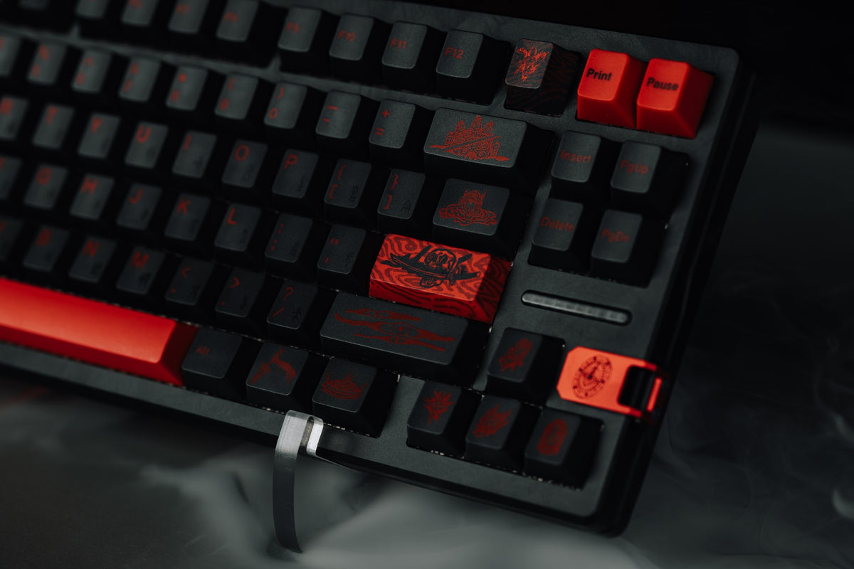 予約販売 Able Studio Ghost Slayer鬼刹 Keycaps