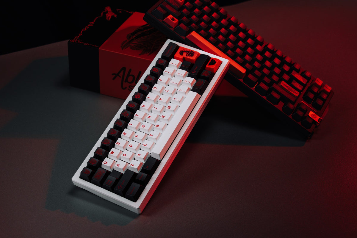 予約販売 Able Studio Ghost Slayer鬼刹 Keycaps