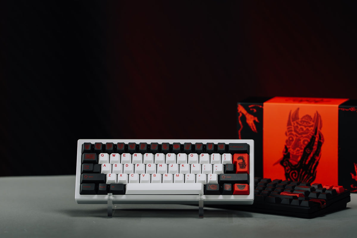 予約販売 Able Studio Ghost Slayer鬼刹 Keycaps