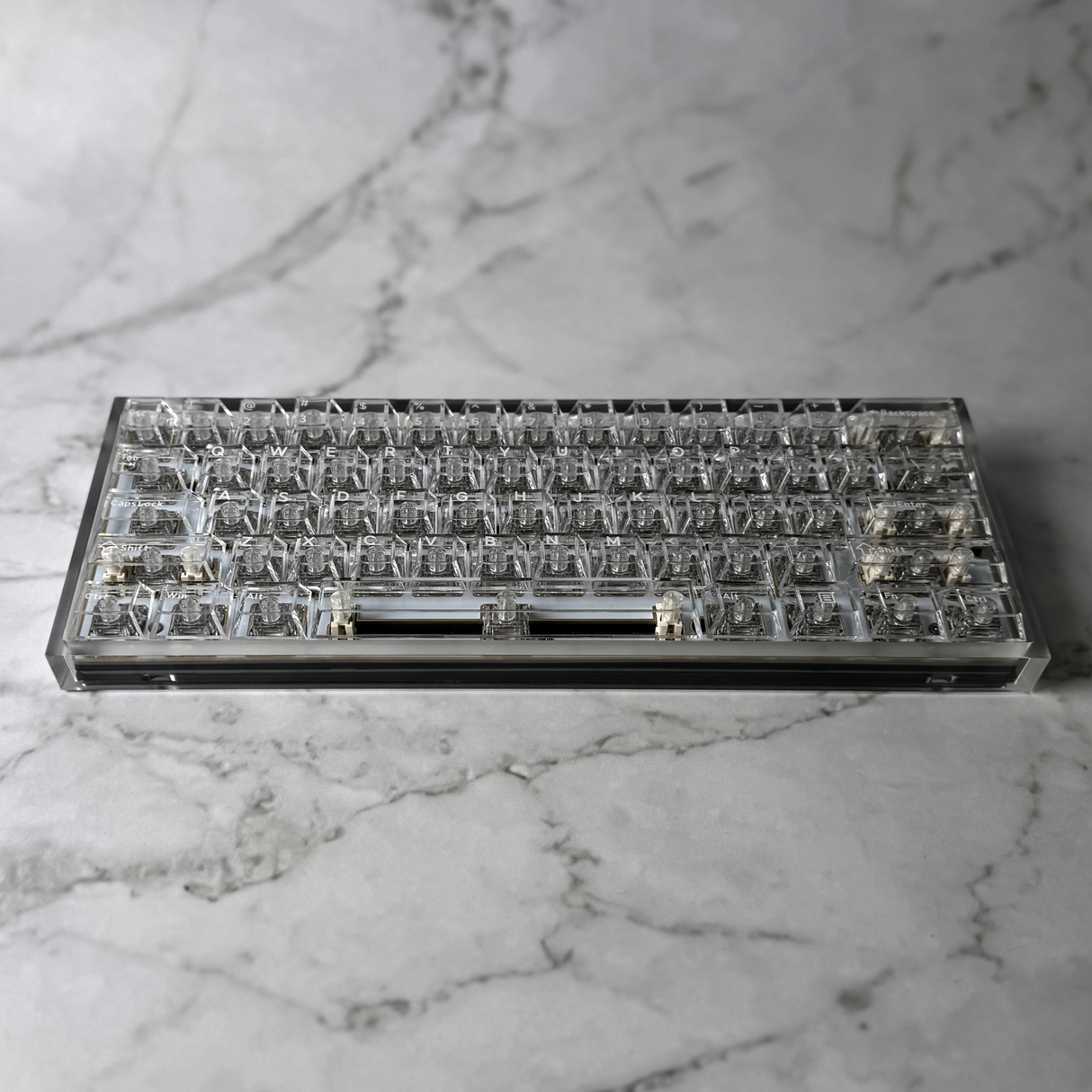 HYPE BASIC CUSTOM|RAW CLEAR BALANCE