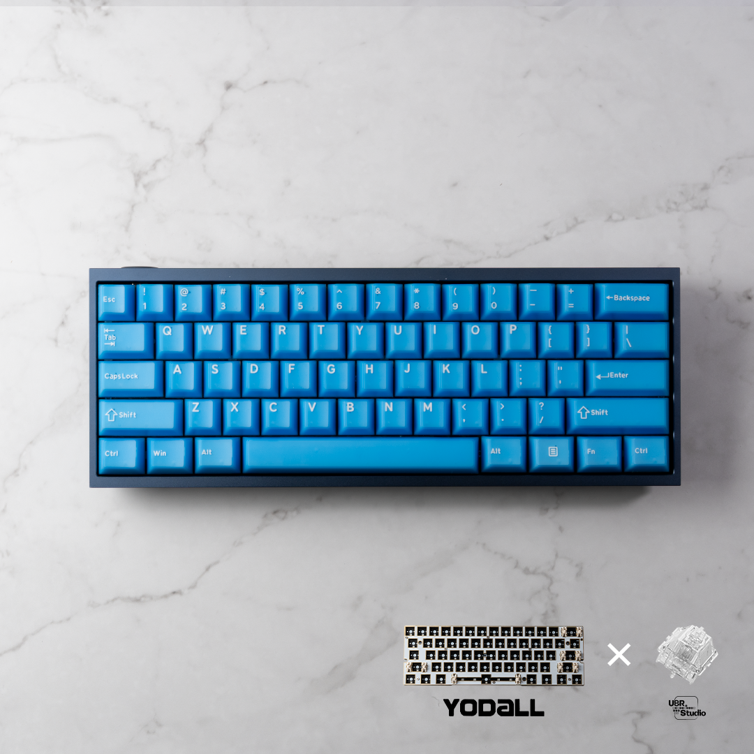 HYPE BASIC CUSTOM|BLUE BALANCE