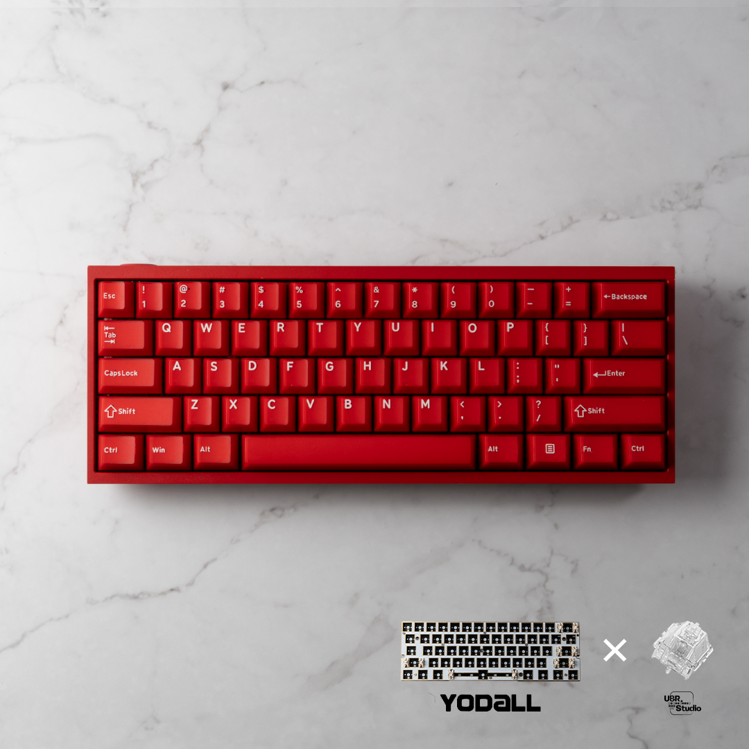 HYPE BASIC CUSTOM|RED BALANCE