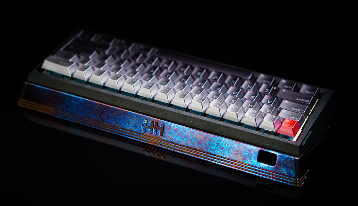 HamonLab DAMA60 Case