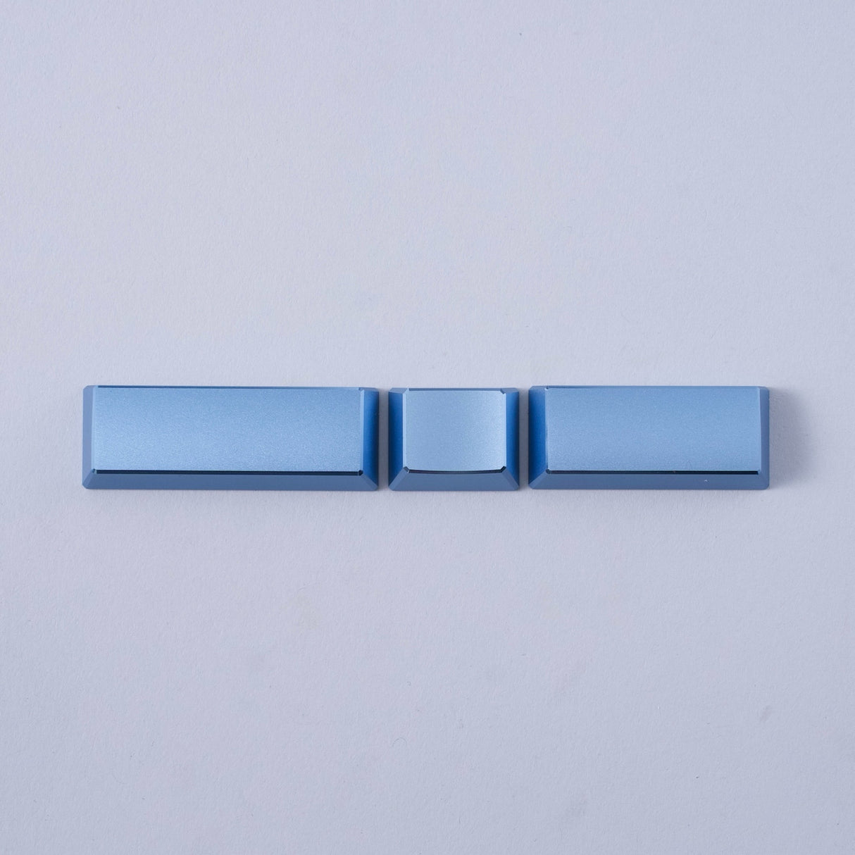 HiUM Metal Keycaps Splitspacebarkit 2.75U 1.25U 2.25U