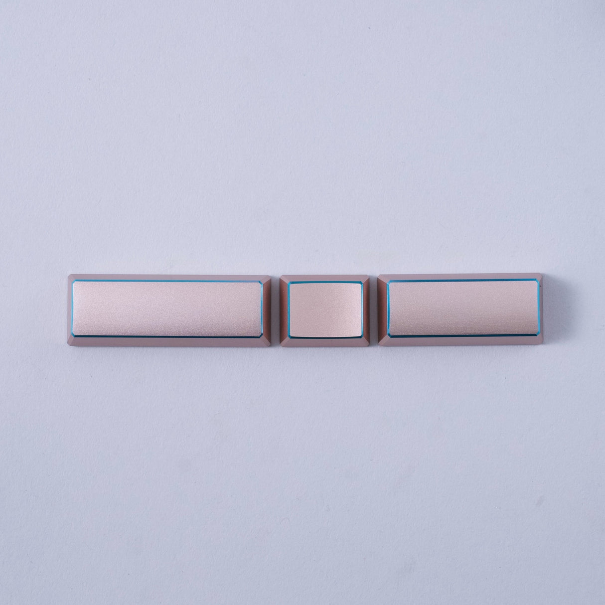 HiUM Metal Keycaps Splitspacebarkit 2.75U 1.25U 2.25U
