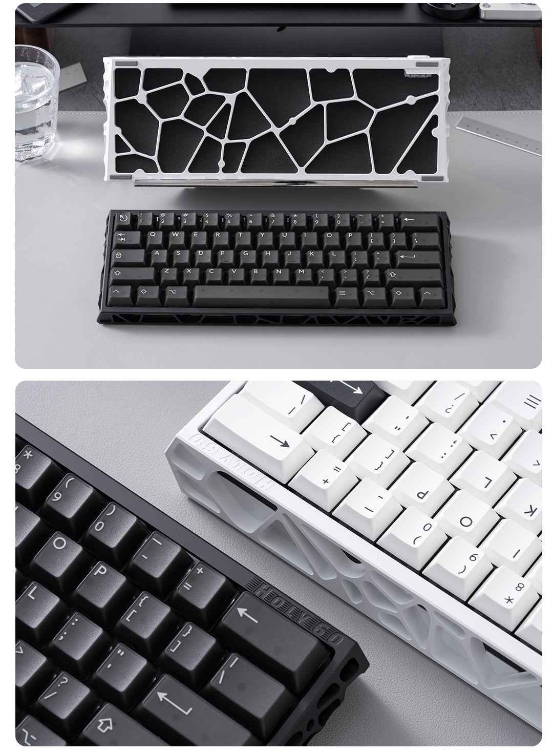 KBDfans Tofix Holy60 HE