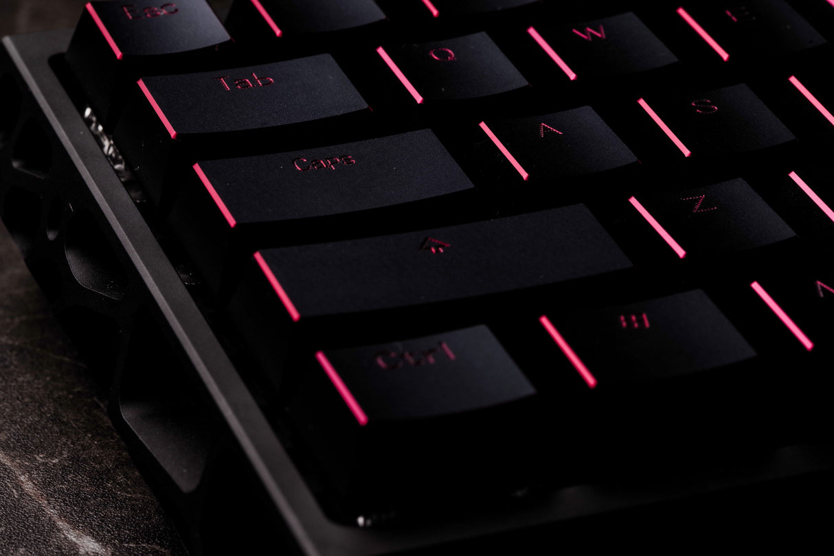 HiUM Metal keycaps 61/64/68