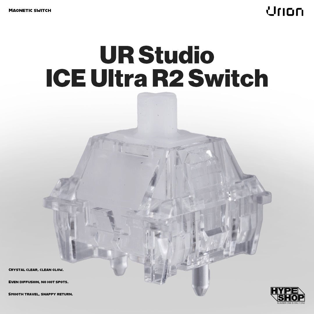 UR Studio Magnetic ICE Ultra R2 Switch【磁気式スイッチ】