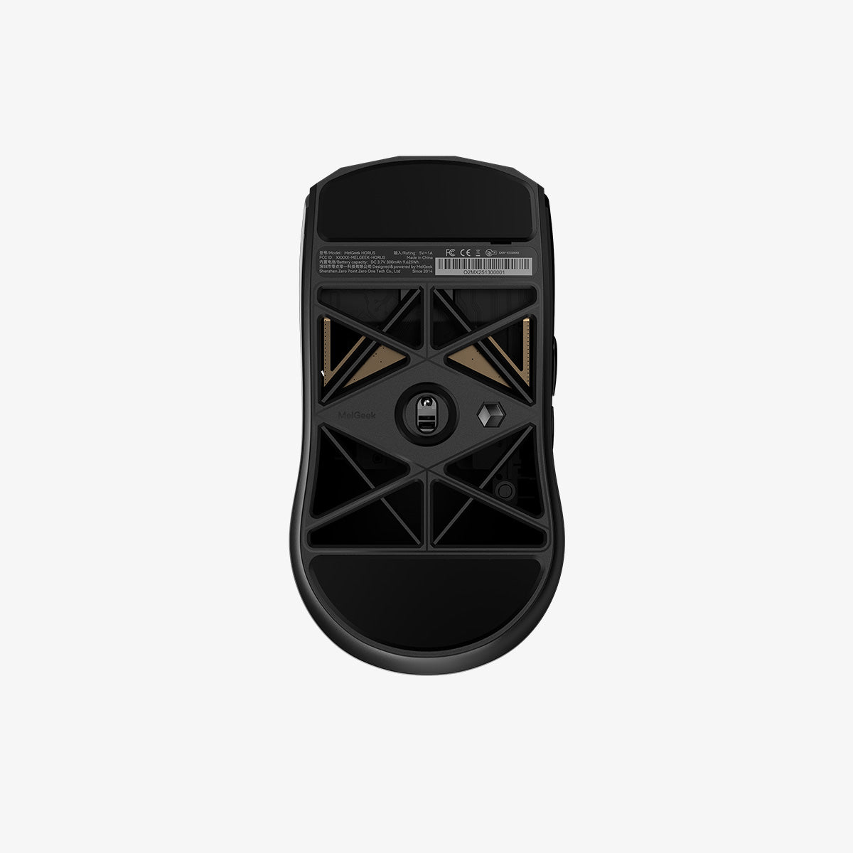 MelGeek HORUS Gaming Mouse