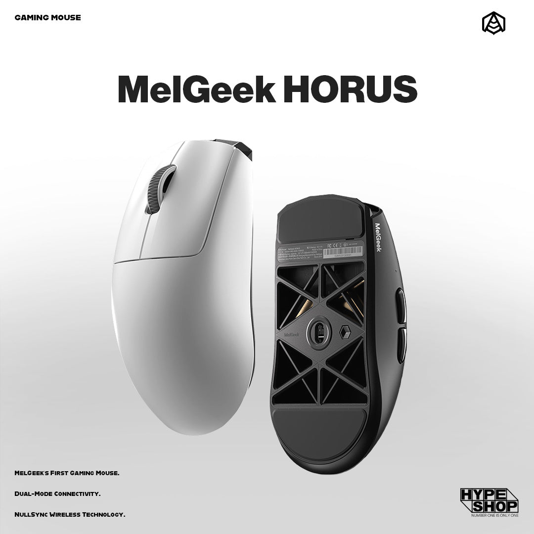MelGeek HORUS Gaming Mouse