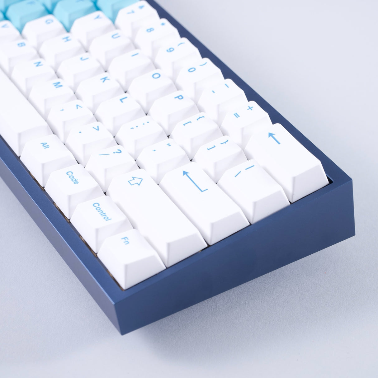 Mint Nova Keycaps PBT Classic Edtion