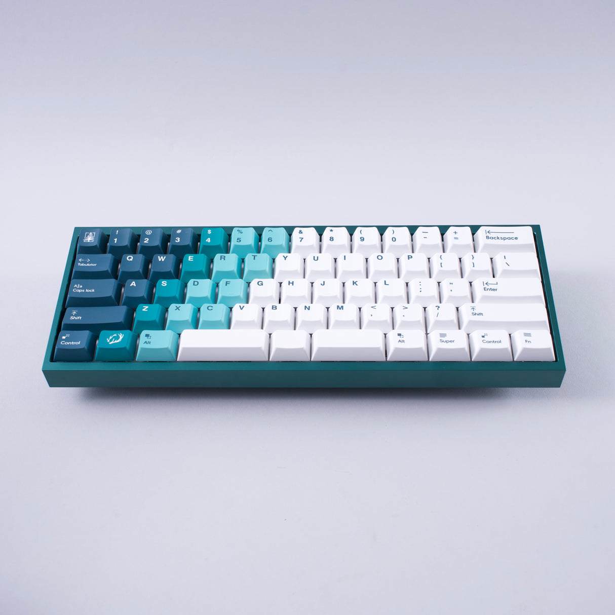 HYPE PRO CUSTOM|Fade Green Edition
