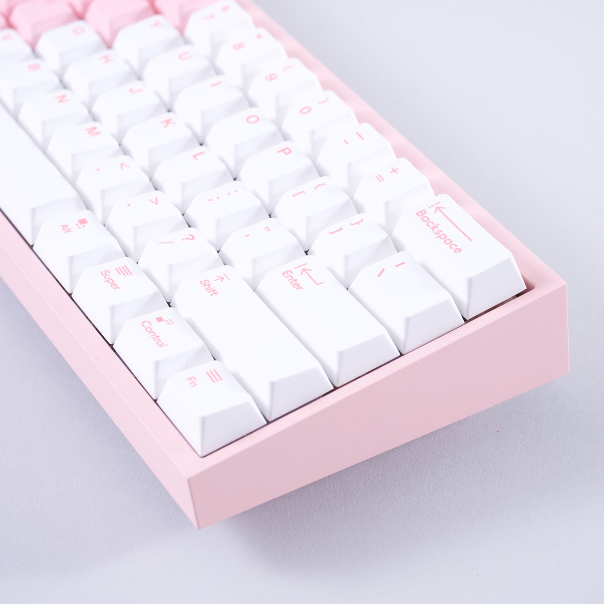 Mint Nova Keycaps PBT Classic Edtion
