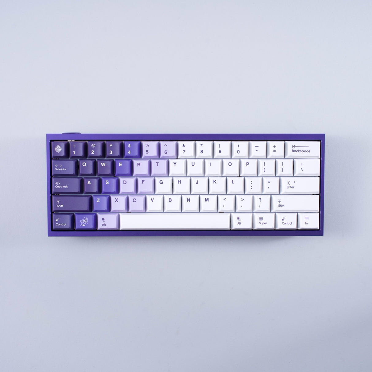 HYPE PRO CUSTOM|Fade Purple Edition
