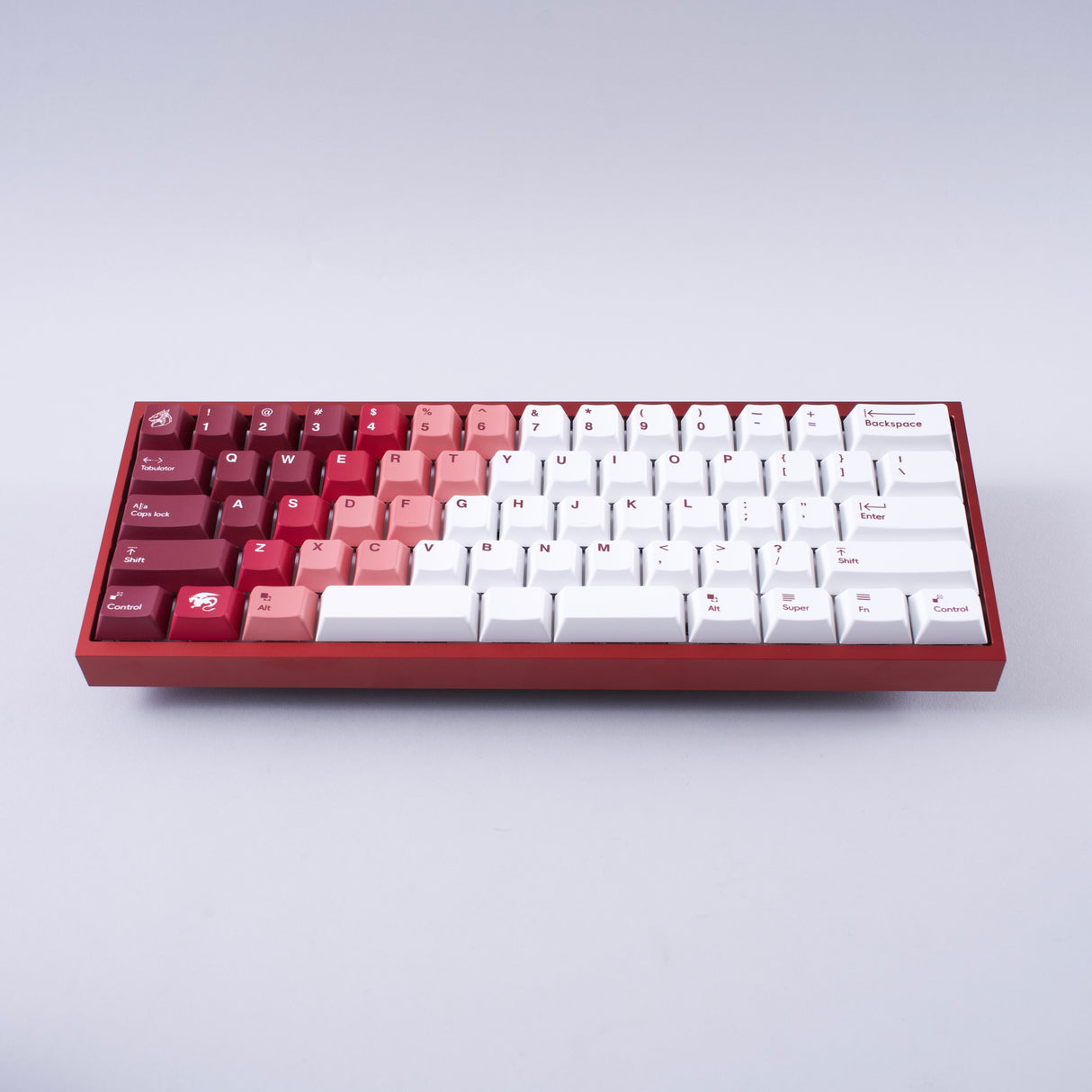 HYPE PRO CUSTOM|Fade Red Edition