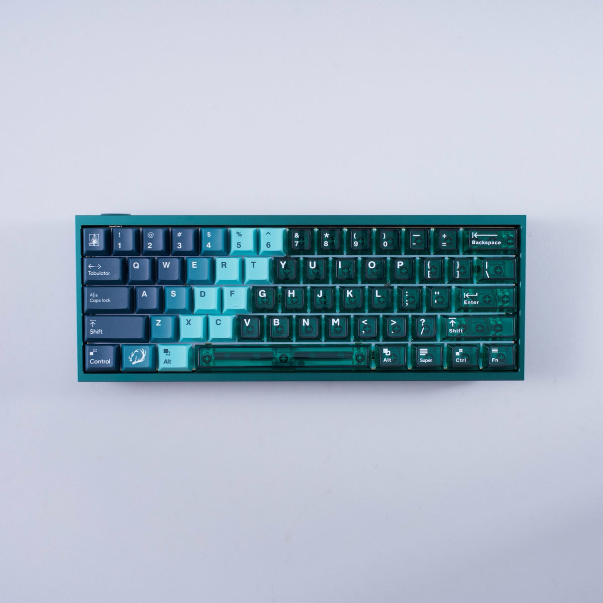 HYPE PRO CUSTOM|Sheer Green Edition