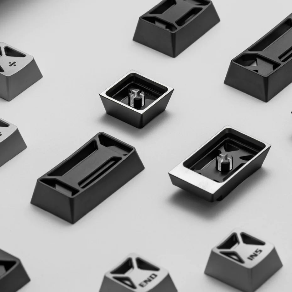 予約販売 NOOIR N² CNC Aluminum Alloys