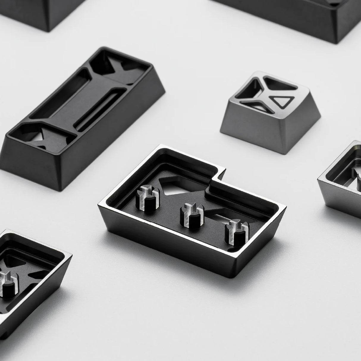 予約販売 NOOIR N² CNC Aluminum Alloys