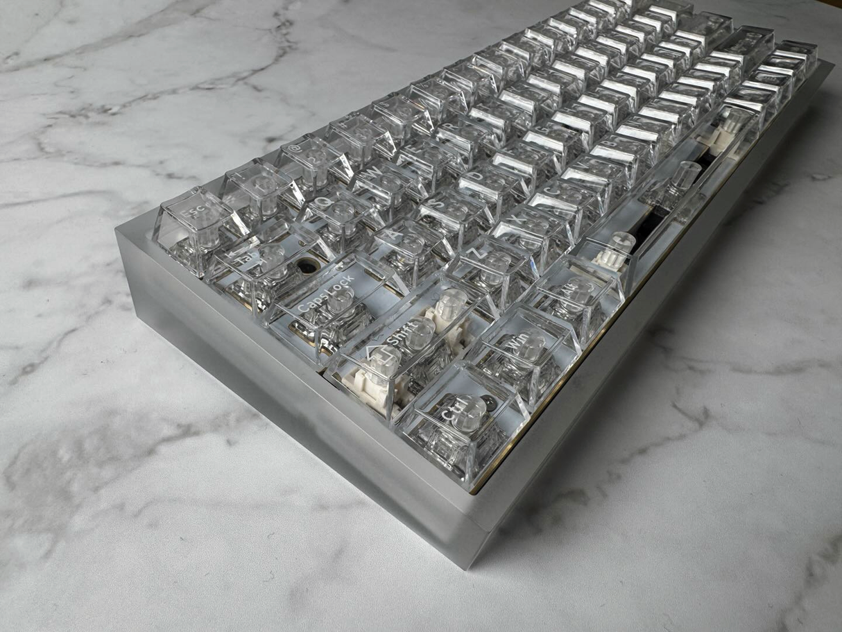 HYPE BASIC CUSTOM|CLEAR BALANCE