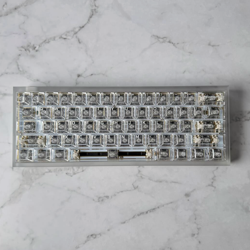 HYPE BASIC CUSTOM|CLEAR BALANCE