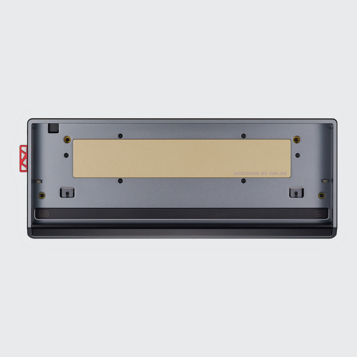 OwLab x Wooting OW60 Premium 60HE Case