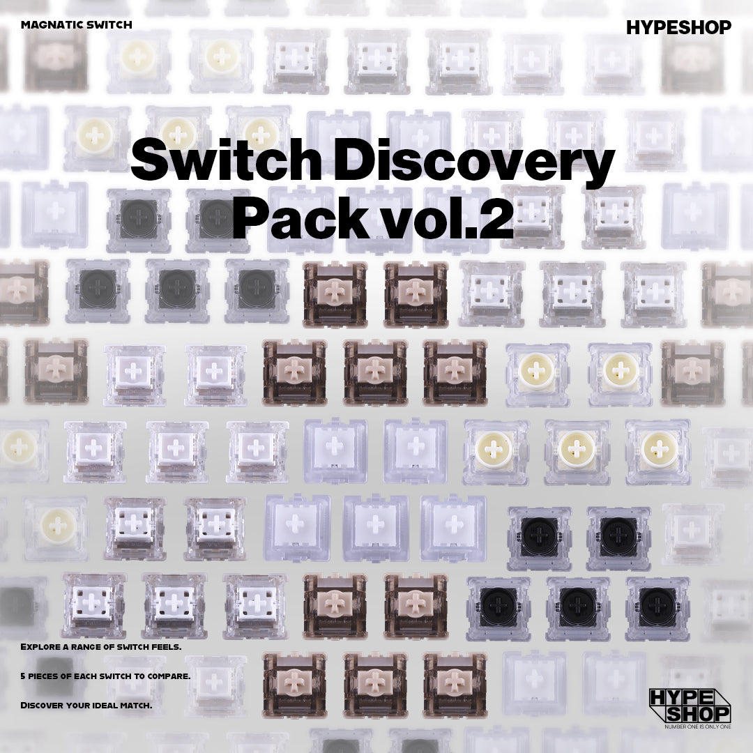 Switch Discovery Pack vol.2