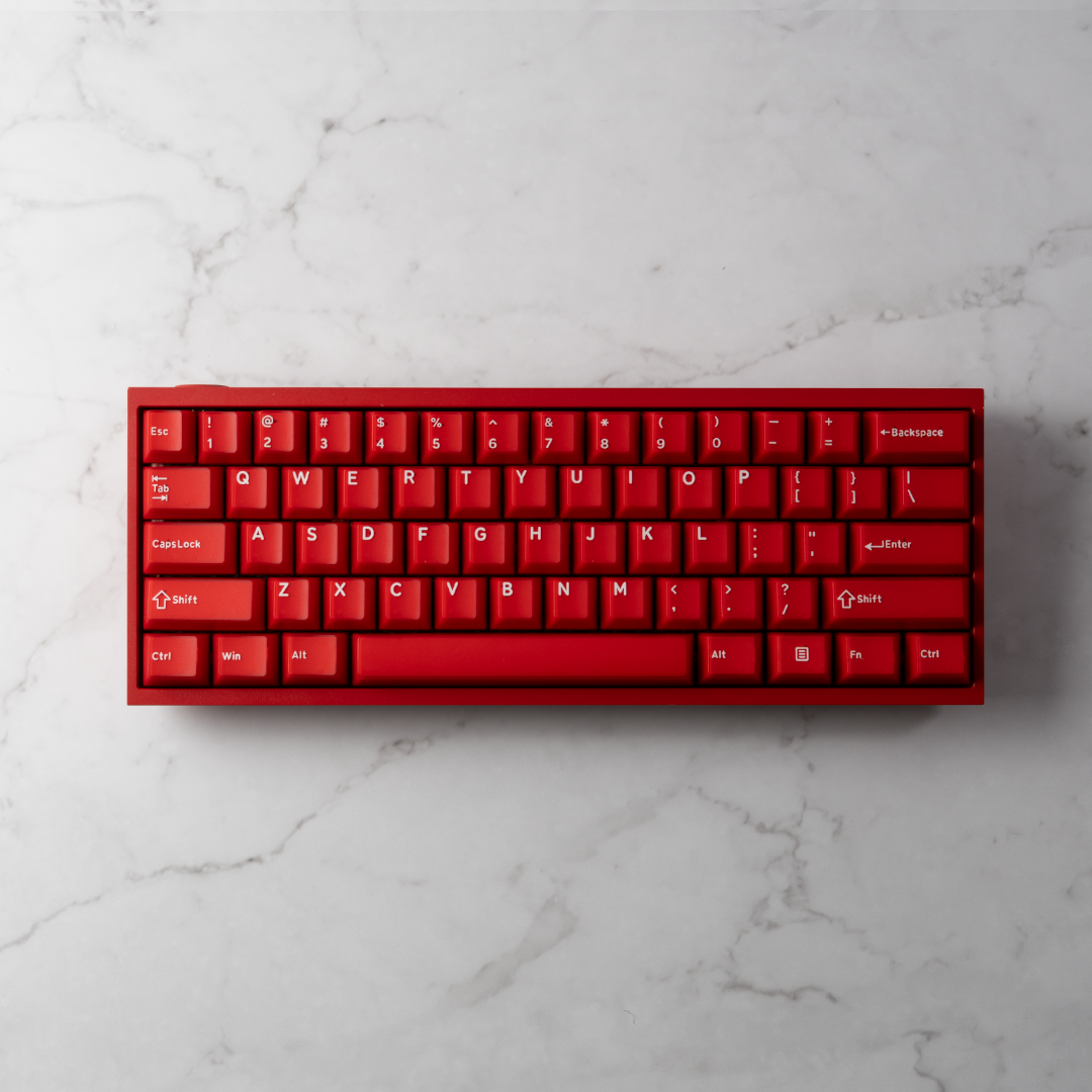 HYPE BASIC CUSTOM|RED BALANCE